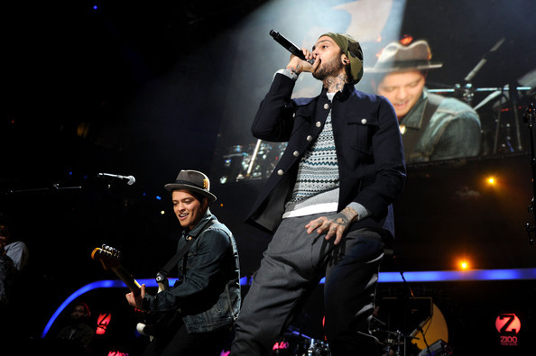 Bruno+Mars+Z100+Jingle+Ball+2010+Presented+zjvi29VNgrGl