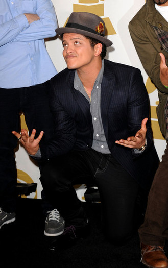 Bruno+Mars+GRAMMY+Nominations+Concert+Live+yNntJg6CLjll