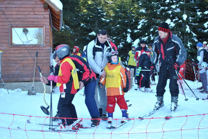 DSC_0140 - Tabara de schi RAUSOR-RETEZAT 2011