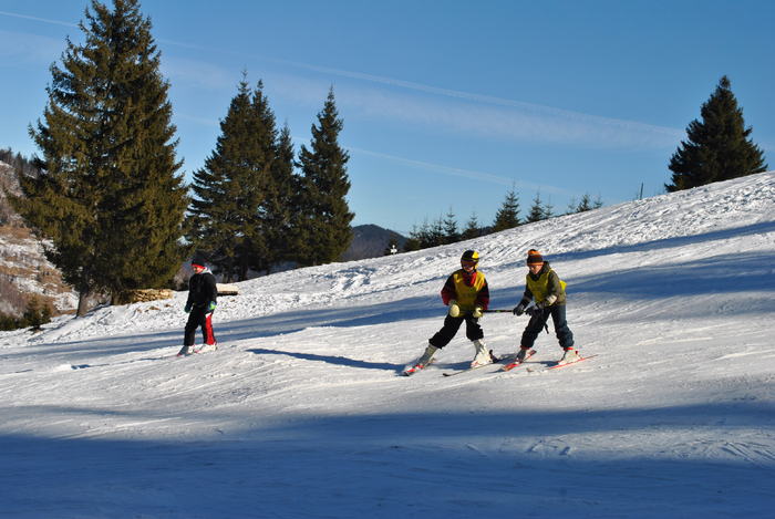 DSC_0150 - Tabara de schi RAUSOR-RETEZAT 2011