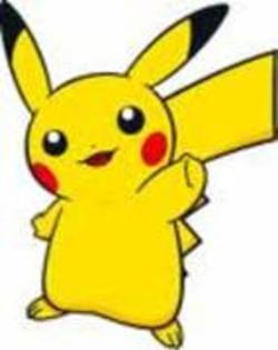 pikachu - piplup sau pikachu