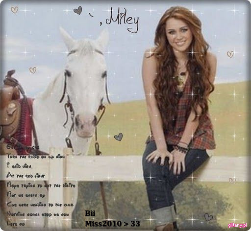 0080607213 - 000-Please come back Miley