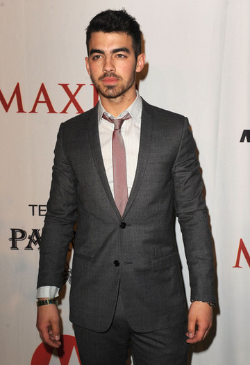 Joe+Jonas+Maxim+Party+Powered+Motorola+Xoom+drTMCm58Jgzl - The Maxim Party Powered by Motorola Xoom - Red Carpet