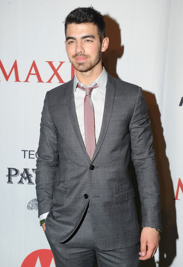 Joe+Jonas+Maxim+Party+Powered+Motorola+Xoom+ra0DDSKuqMWl - The Maxim Party Powered by Motorola Xoom - Red Carpet