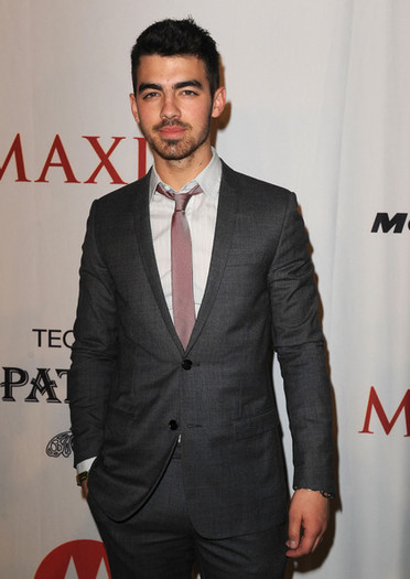 Joe+Jonas+Maxim+Party+Powered+Motorola+Xoom+rrYeNVA2fJ3l - The Maxim Party Powered by Motorola Xoom - Red Carpet