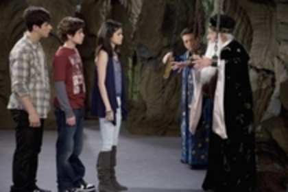 normal_002 - Wizards of Waverly Place Season 3 Episode 25 Wizards Exposed