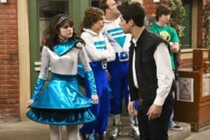 013 - Wizards of Waverly Place Season 2 Episode 25 Wizards for a Day
