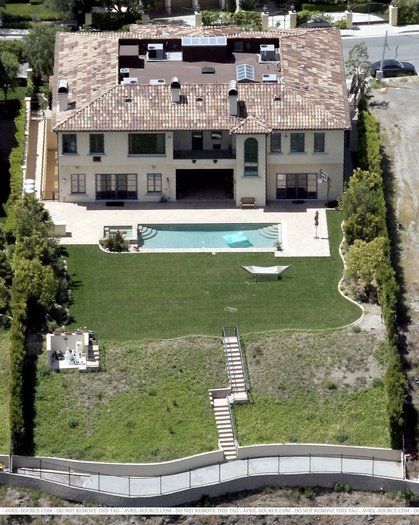005 - Casa lui Avril si Deryck din Los Angeles