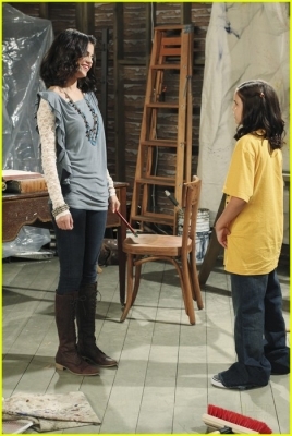 Magicienii din Waverly Place Magicienii din Waverly Place