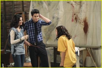 Magicienii din Waverly Place Magicienii din Waverly Place