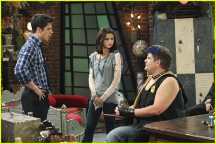 Magicienii din Waverly Place - Magicienii din Waverly Place