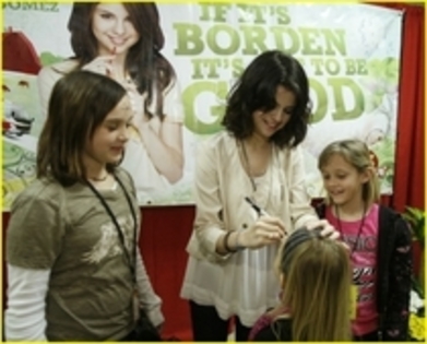 normal_selenafan02 - February 7th - San Antonio Stock Show and Rodeo BackStage