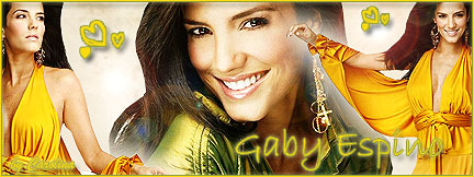 Gaby - Gaby-glittery