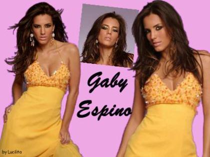 Gaby - Gaby-glittery