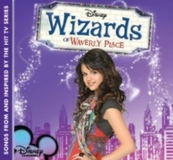 normal_01 - Wizards of Waverly Place Album Cover