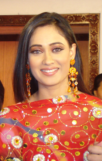 Shweta_Tiwari - POZE  CU ARADHANA SAREEN