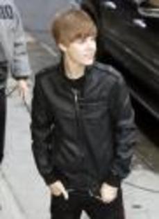 bieberlate (3) - Justin Bieber pe strada