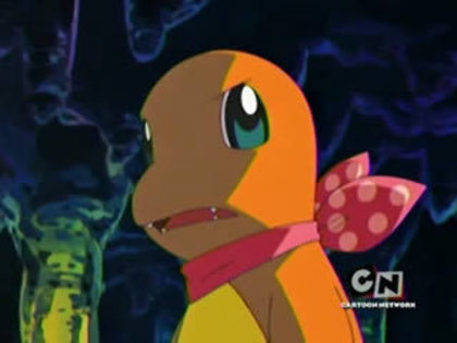 Charmander - 0 Starterul Pokemon 0