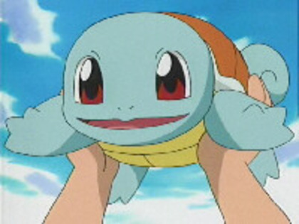 Squirtle - 0 Starterul Pokemon 0