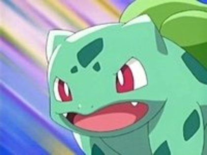 Bulbasaur - 0 Starterul Pokemon 0