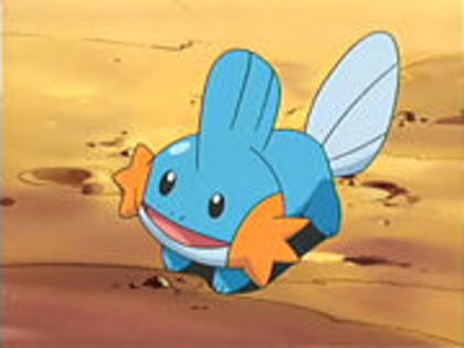 Mudkip - 0 Starterul Pokemon 0