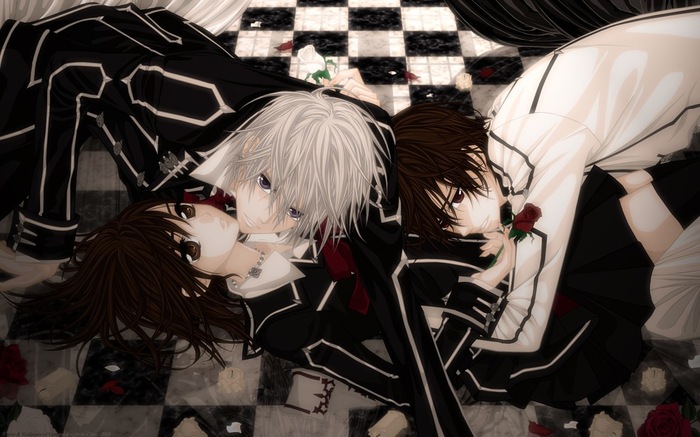 (1) - Vampire Knight