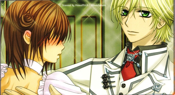   (16) - Vampire Knight