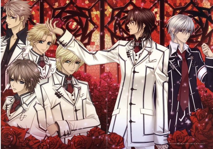   (18) - Vampire Knight