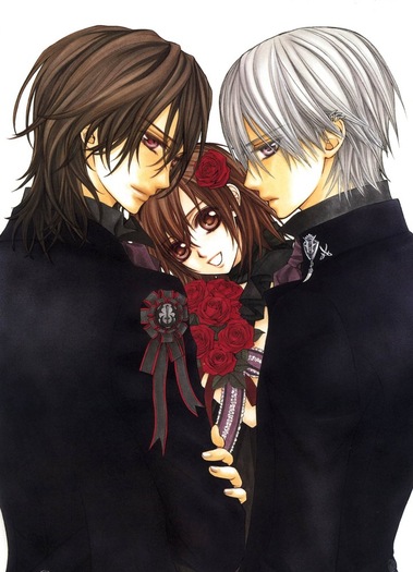   (25) - Vampire Knight