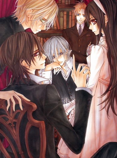   (28) - Vampire Knight