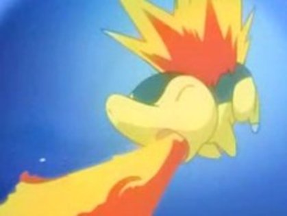 Cyndaquil - 0 Starterul Pokemon 0