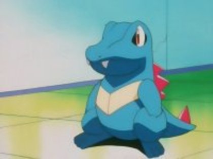 Totodile - 0 Starterul Pokemon 0