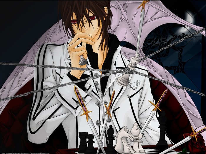 [animepaper.net]wallpaper-standard-anime-vampire-knight-master-of-the-game-174412-killermuppet-previ - Kaname Kuran