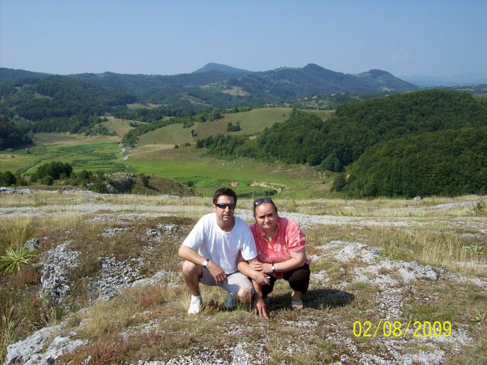 O POZA DE FAMILIE AMINTIRE DE LA PONOARE -BAIA DE ARAMA -..