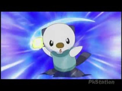 Oshawott Mijumaru - 0 Starterul Pokemon 0