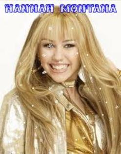 hannah montana