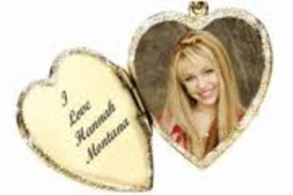 medalion hannah - Miley_Poze_Rare