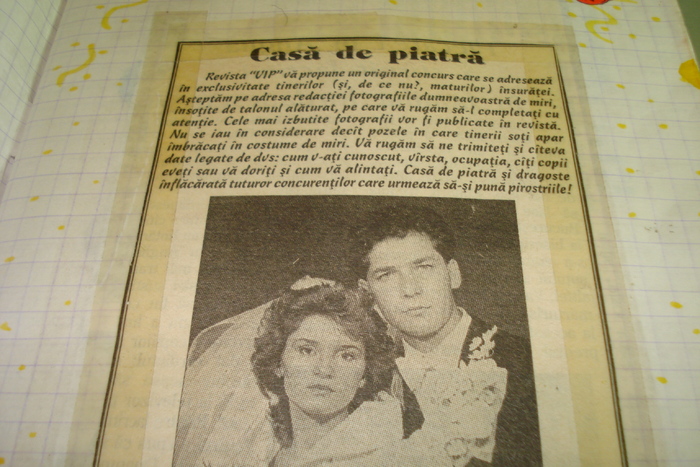 1992-REVISTA VIP - AMINTIRI DE PRIN ZIARE