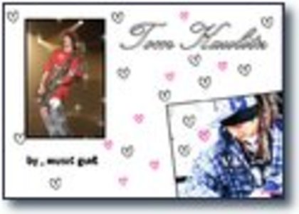 0067048027 - Tokio Hotel-poze modificate