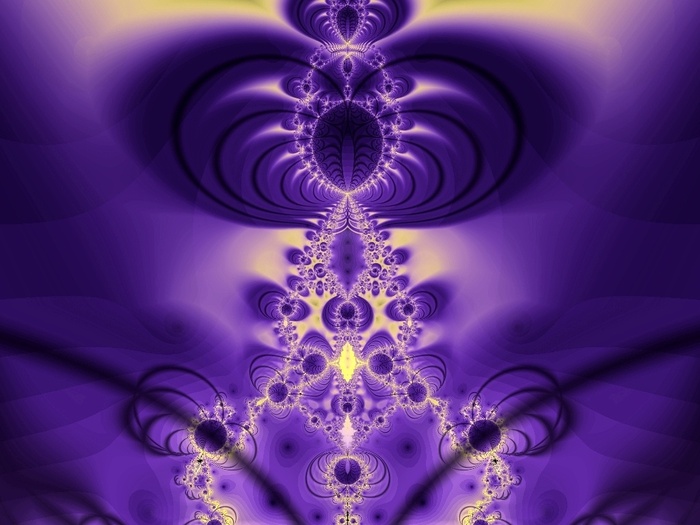 violet lace - violet