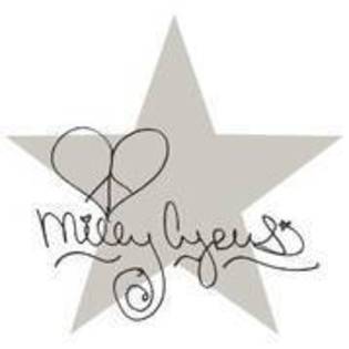 autograful lui miley cirus - autograful lui Miley Cyrus