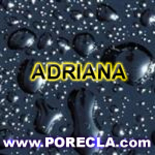 505-ADRIANA avatar abstract - avatar cu numele adriana