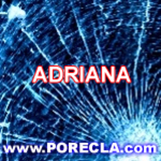 505-ADRIANA avatare nume mici - avatar cu numele adriana