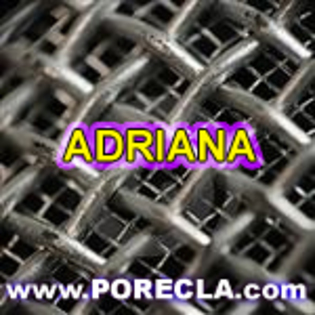 505-ADRIANA avatare personalizate cu - avatar cu numele adriana