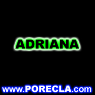 505-ADRIANA Copy of bun - avatar cu numele adriana