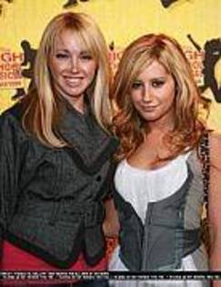 NORSSRKTASJWQKCSFVE - Ashley tisdale