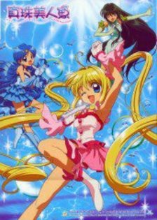 henon lucia si rina - concurs mermaid melody