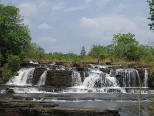 cascade-banfora - Frumusetea naturii