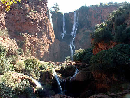 Morocco_cascade_upper_falls_14112003 - Frumusetea naturii