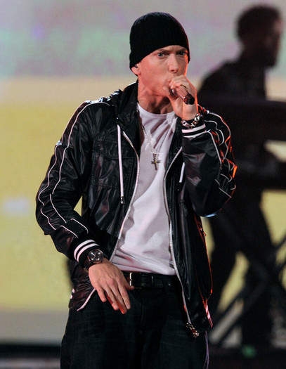 EminemAnnual GRAMMY Awards Show - numilazatii de la premile grammy 2011